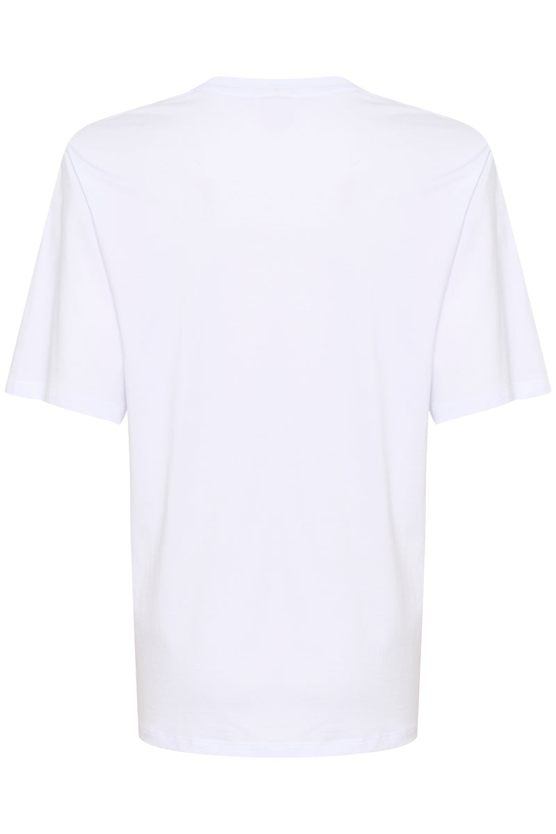 Gestuz Samurilly T-shirt Bright White