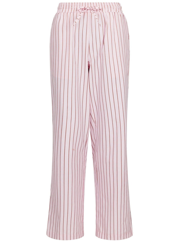 Neo Noir Sonar Multi Stripe Bukser Light Pink