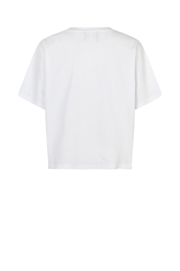 Cras Paris T-shirt White