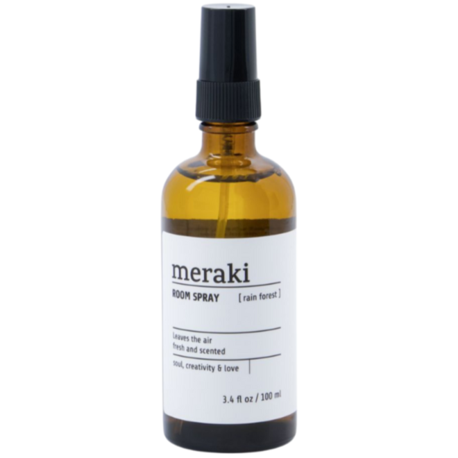 Meraki Raumspray Rain forest main image 1