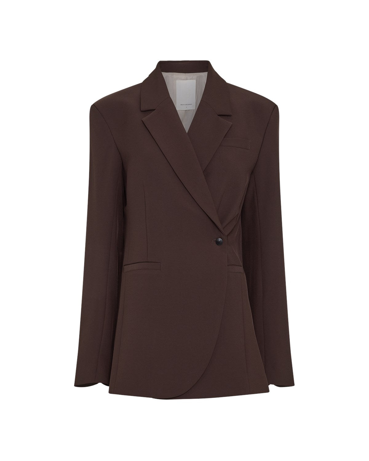 MSCH Copenhagen Vega Loose Blazer Molé 1