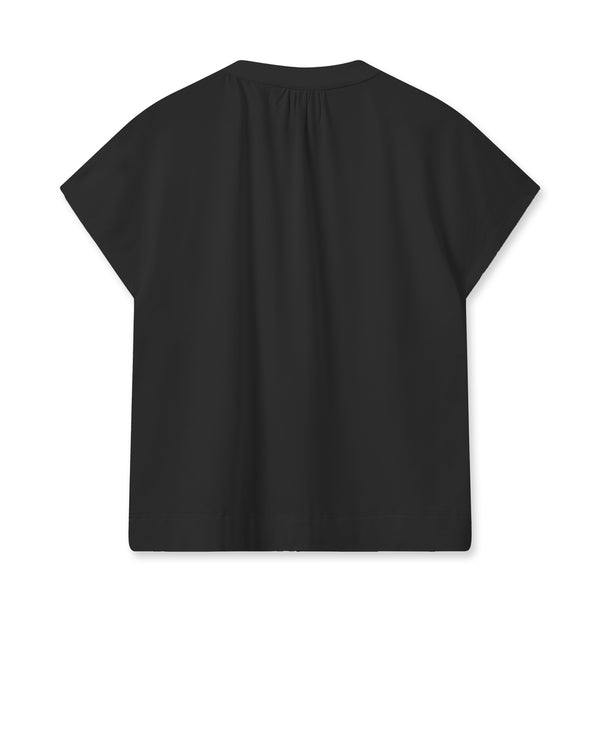 Mos Mosh Shira T-shirt Black