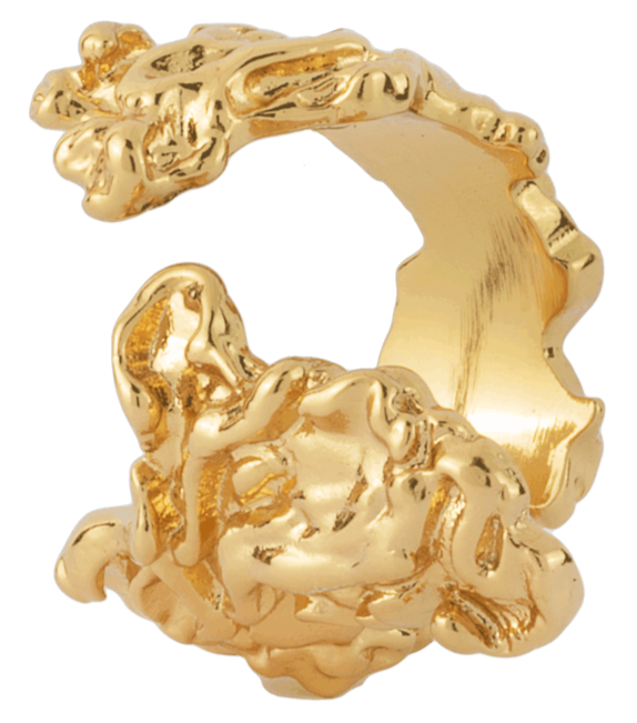 Archaic Shadow Ring - Gold