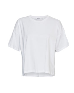 MSCH Copenhagen Airin Logan T-shirt Bright White