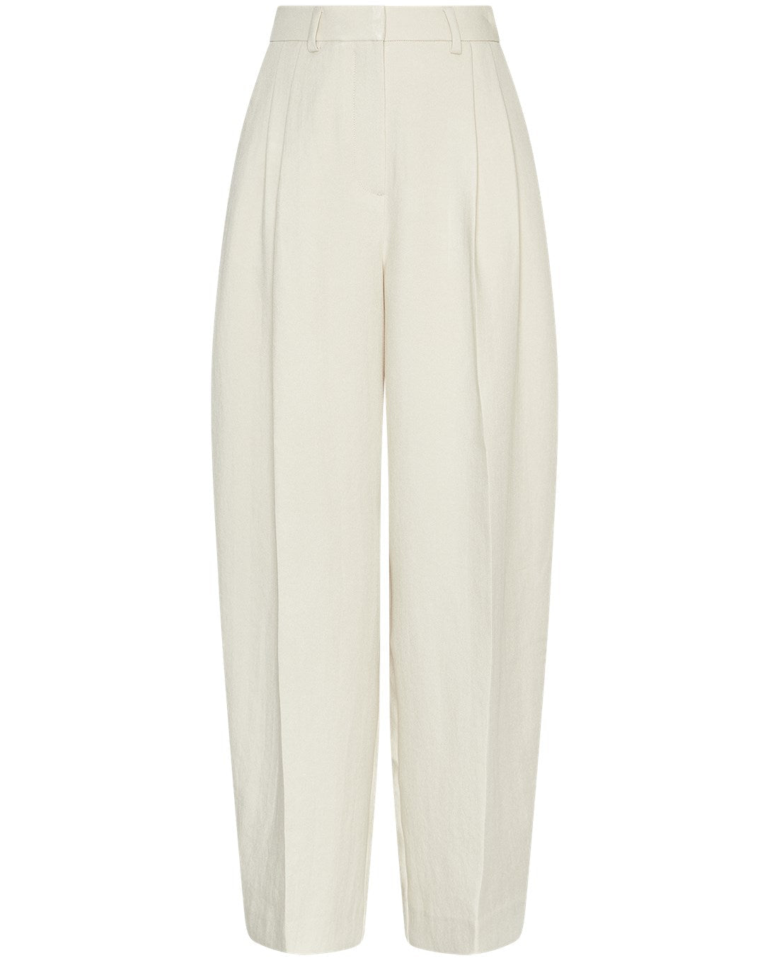 MSCH Copenhagen Esteriane HW Bukser Oatmeal Melange, beige bukser