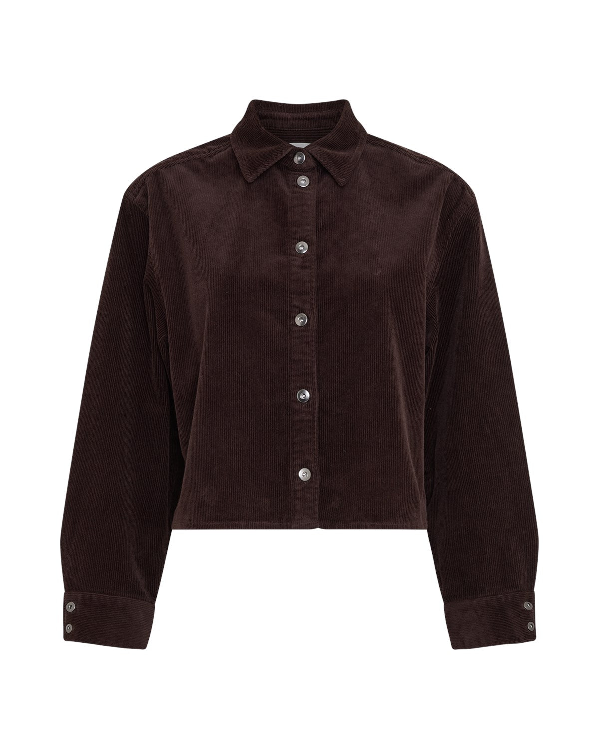 MSCH Copenhagen Filippa Shirt Molé 1