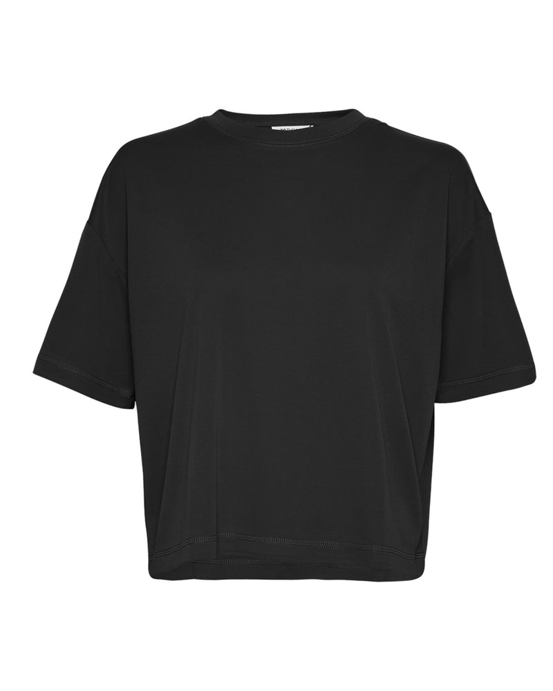 MSCH Copenhagen Juniper Lynette T-shirt Black