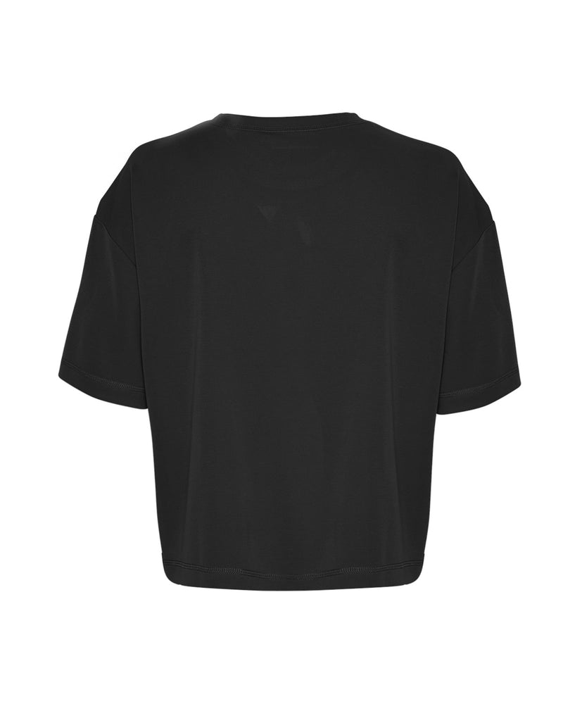 MSCH Copenhagen Juniper Lynette T-shirt Black