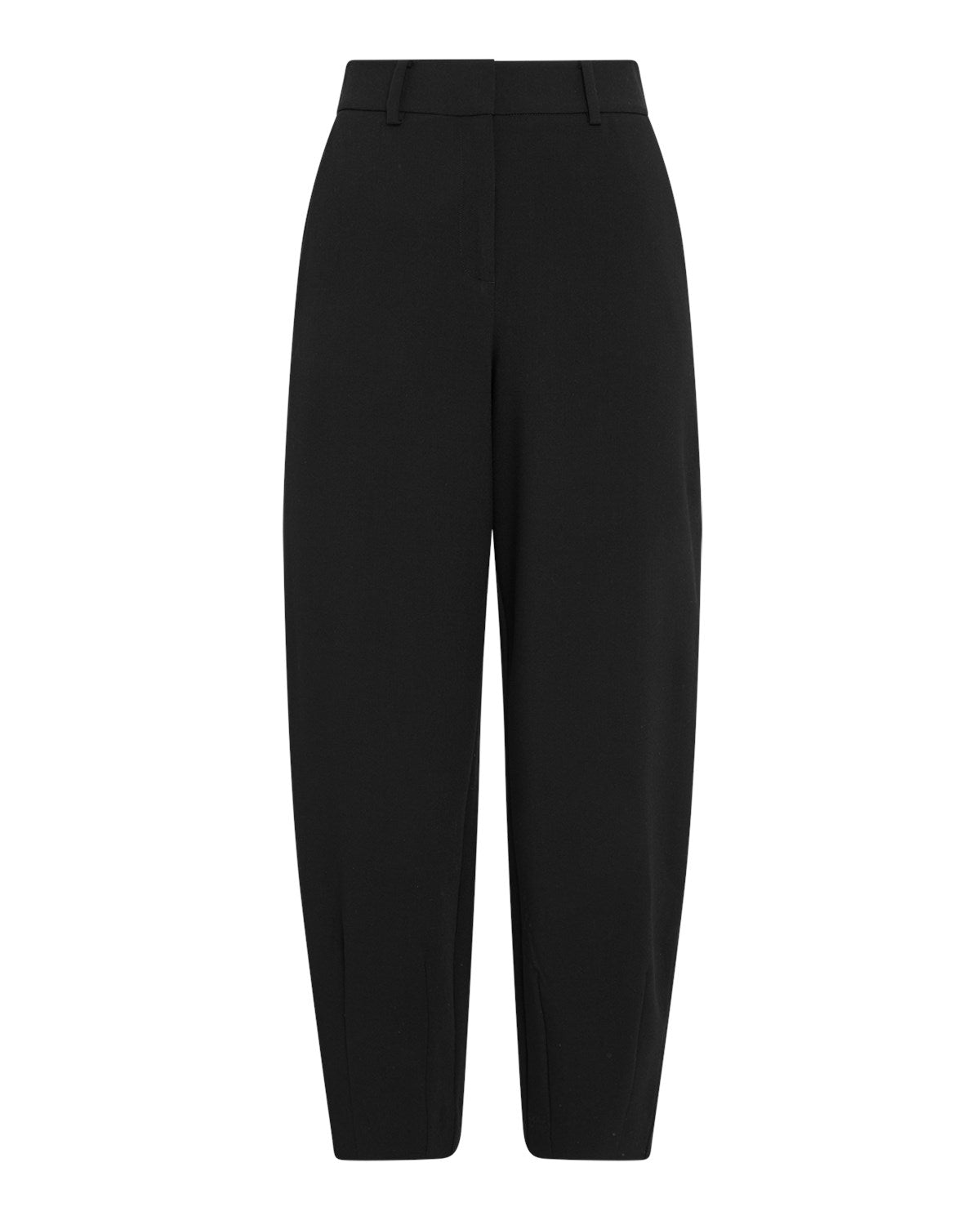 MSCH Copenhagen Macy Michelle HW Barrel Pants Black 1