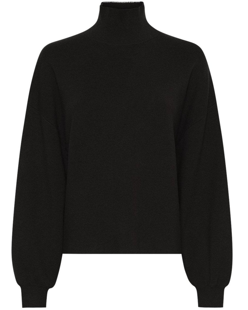 MSCH Copenhagen - Mschmercy East M Pullover 18809 - Black main image 1