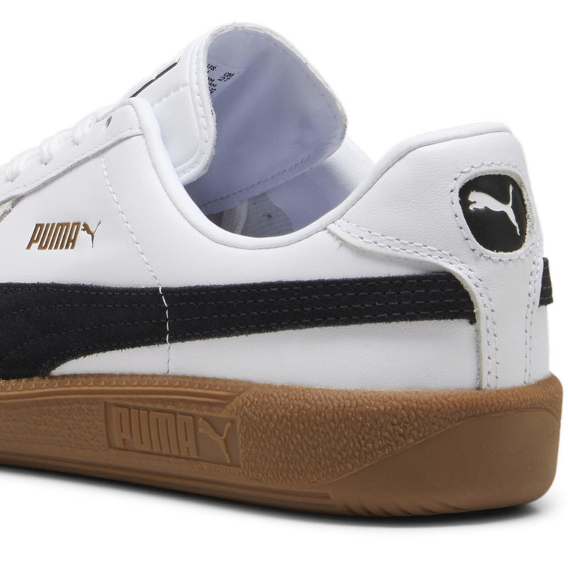 Puma Army Sneakers Puma White/Puma Black Gum