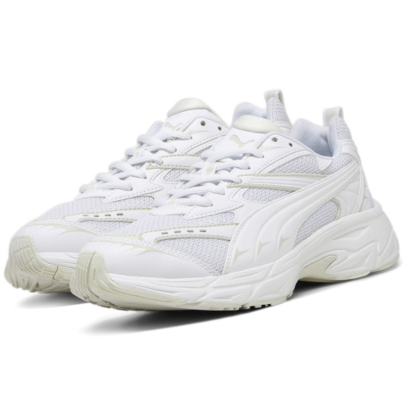 Puma Morphic Base Sneakers PUMA White-Sedate Gray