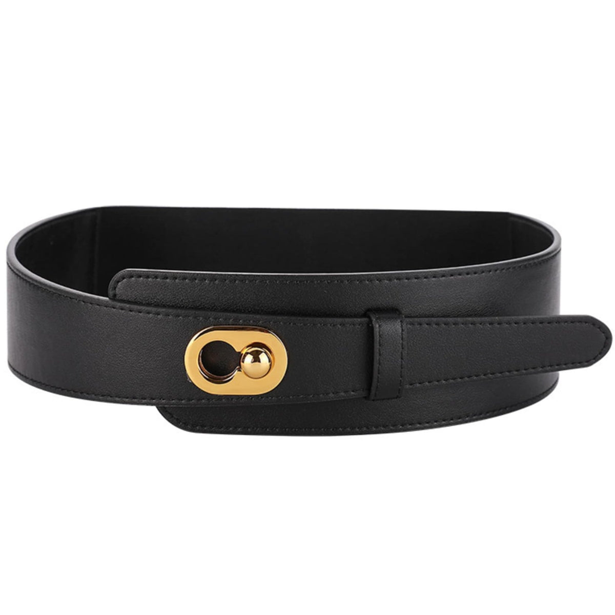 Plissé Copenhagen - Celma (Bl240510) - Dark Brown