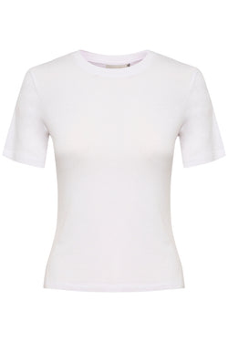 Gestuz Damy T-shirt Bright White