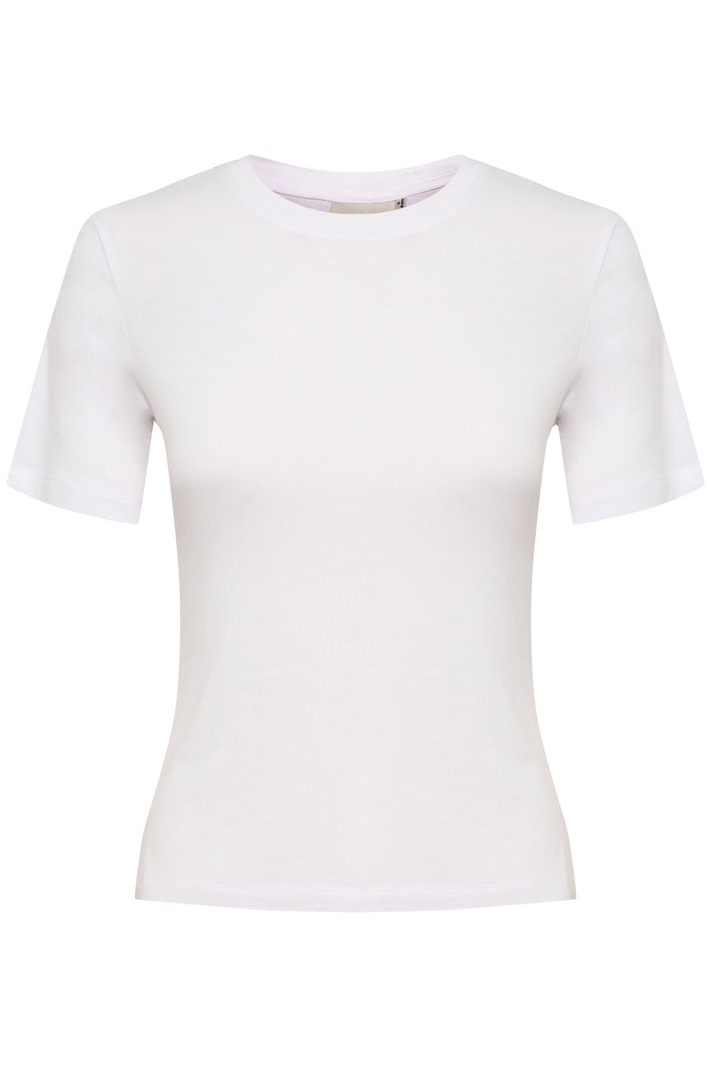 Gestuz Damy T-shirt Bright White