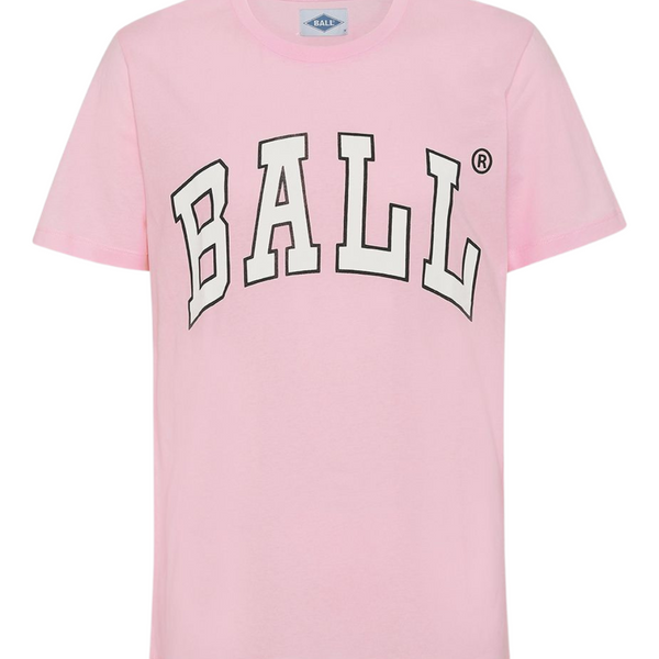 Ball R. David T-Shirt Milkshake