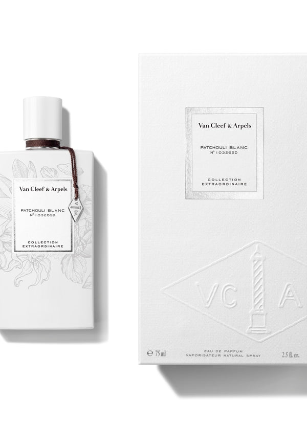 Van Cleef & Arpels Eau de Parfume Patchouli Blanc 75 ml