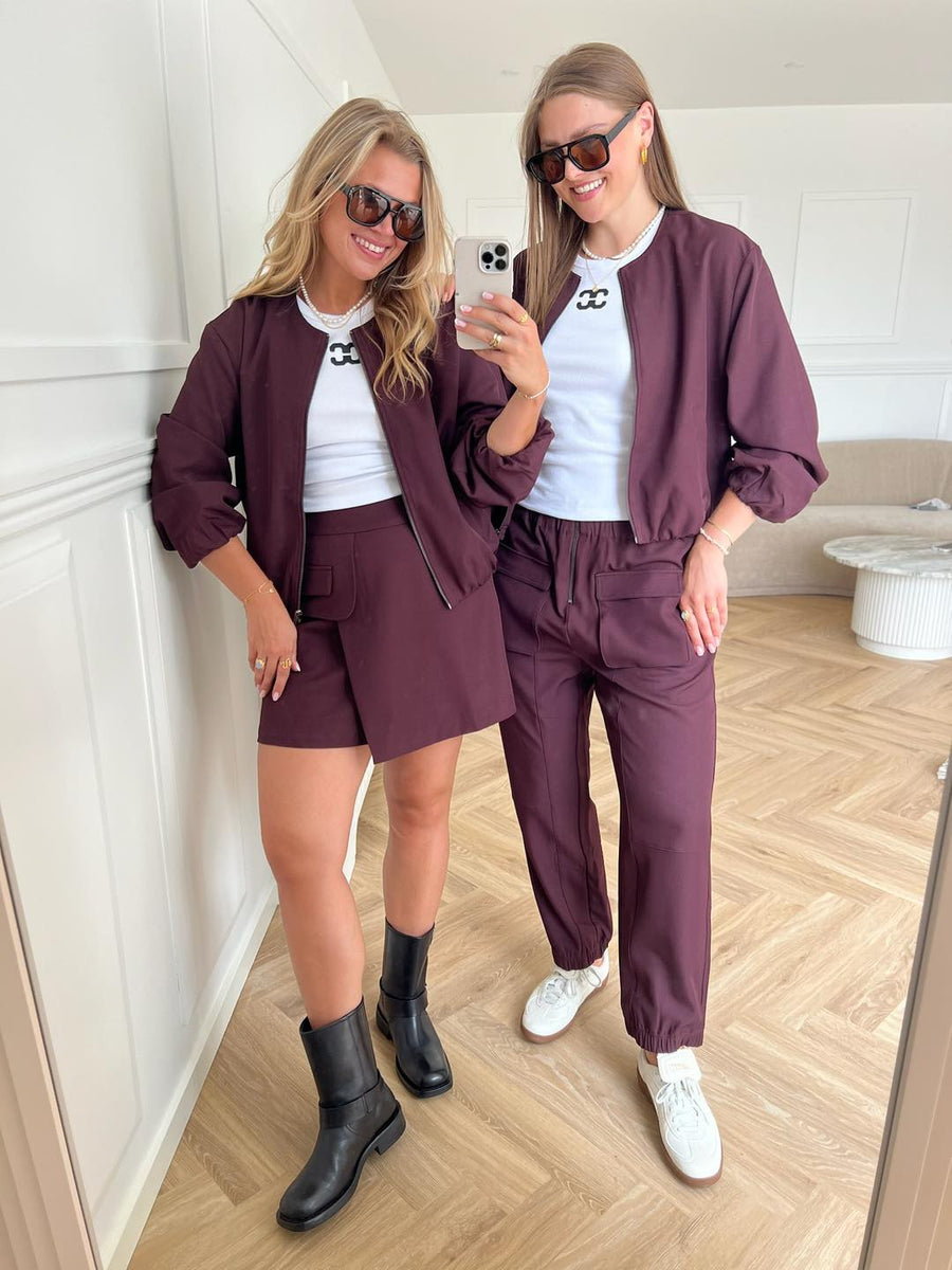 Bordeaux Rød hos Me & Eliza I Årets farve 🍇