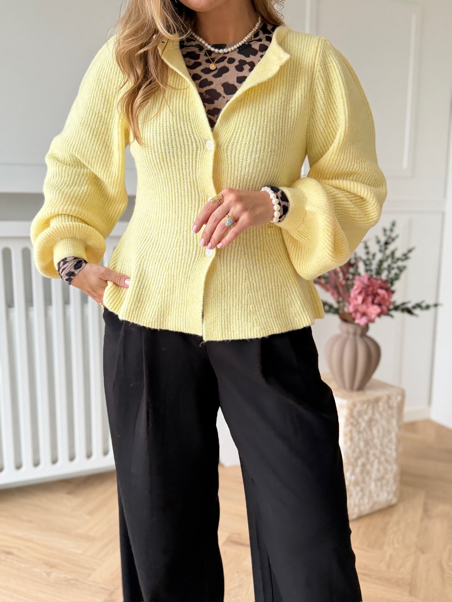 Trendfarve: Pastel gul