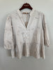 Marta Du Chateau Safiya Bluse Beige