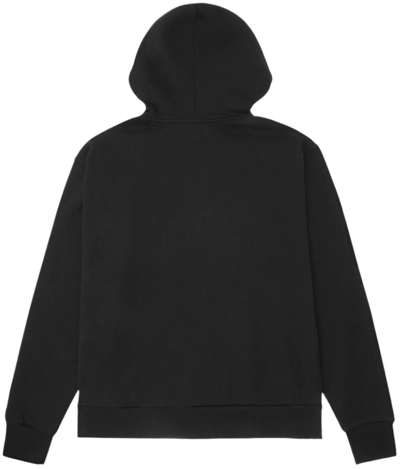 7 DAYS Active Organic Regular Hoodie Black