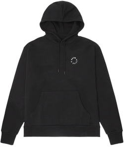 7 DAYS Active Organic Regular Hoodie Black