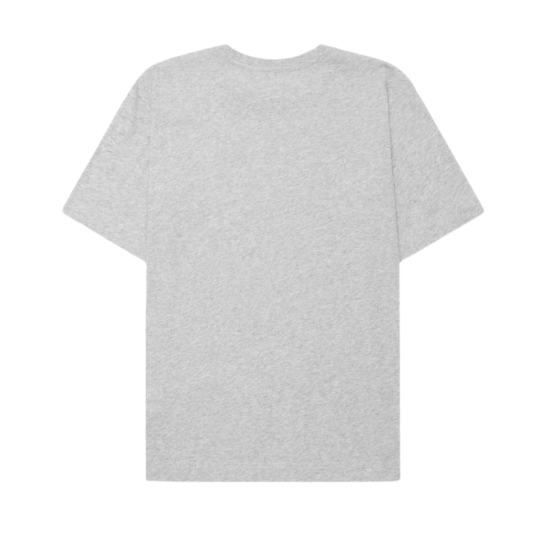 7 DAYS Active Organic Fitted T-shirt Heather Grey