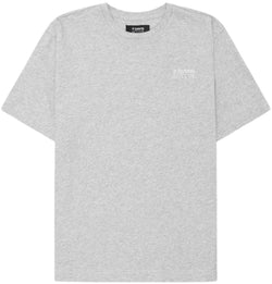 7 DAYS Active Organic Fitted T-shirt Heather Grey