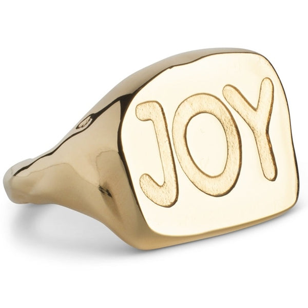 Enamel Joy Ring