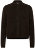 Gestuz Alpha Short Cardigan Ganache Melange NO26