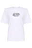 Gestuz Samurilly T-shirt Bright White