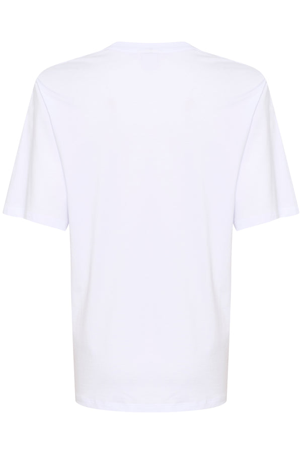 Gestuz Samurilly T-shirt Bright White