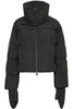 Gestuz Pinara Short Puffer Jakke Black