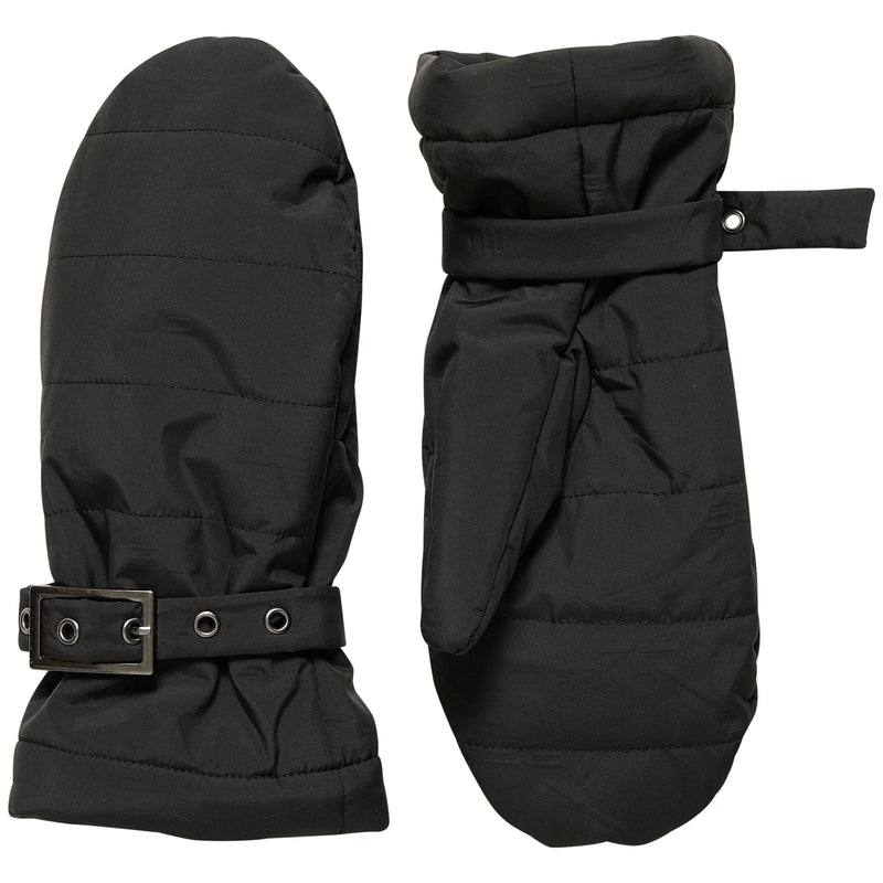 Gestuz Pinara Short Puffer Jakke Black