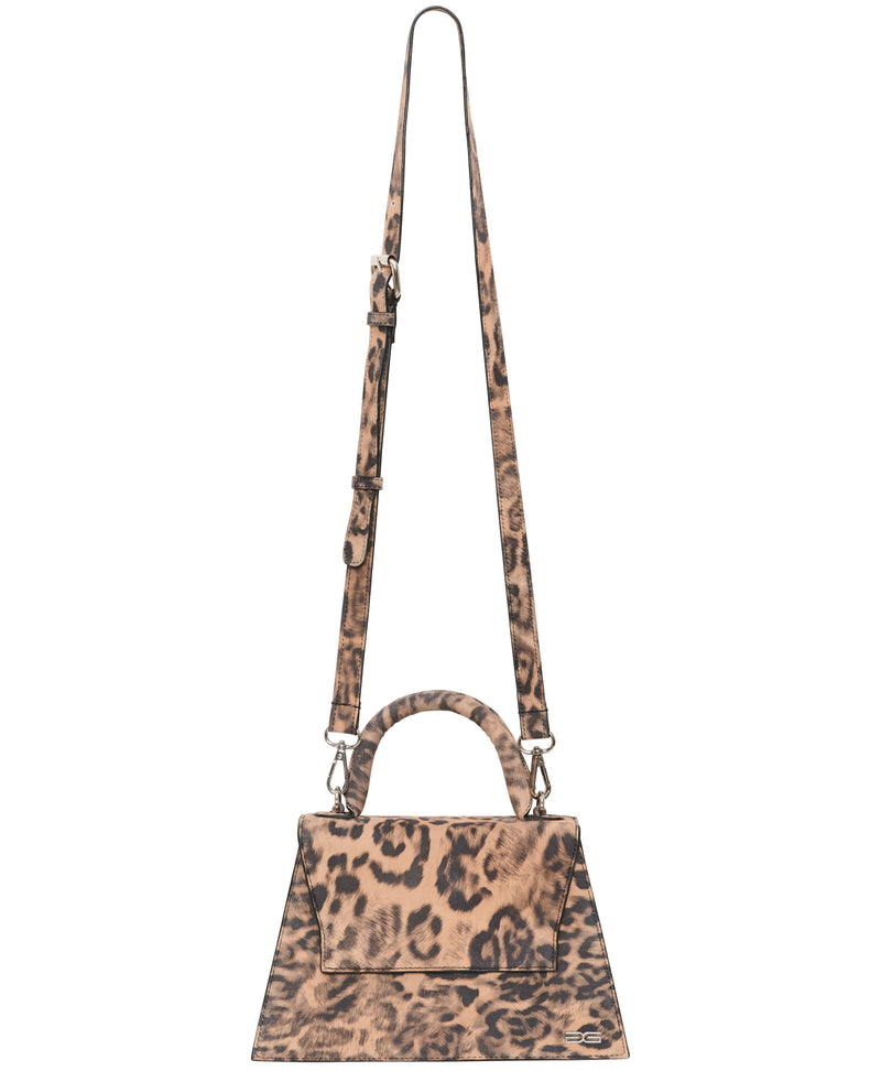 Gestuz Harvey P Taske Leopard Print Leather