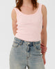 Gestuz Drew Logo Top 2.0 Ballet Slipper
