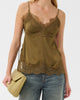 Gestuz Lalou Top Military Olive
