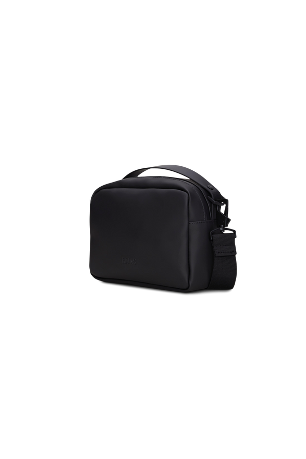 Rains Box Bag W3 Black