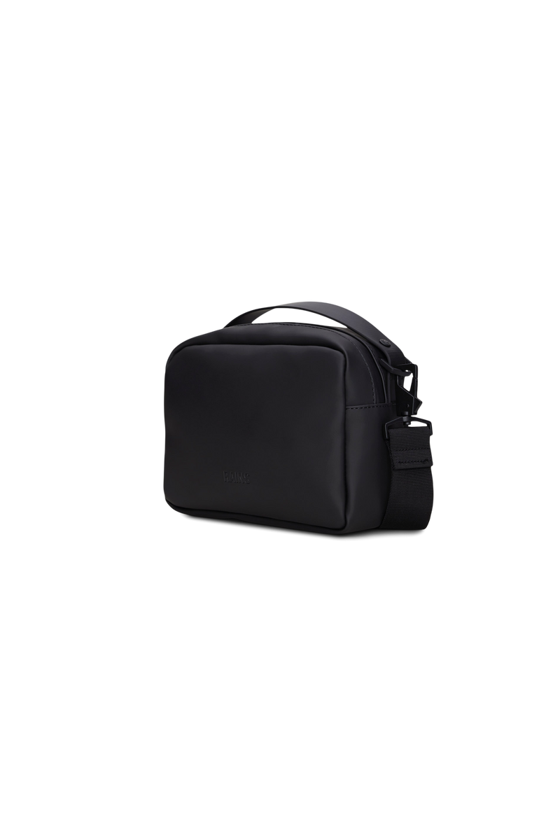 Rains Box Bag W3 Black