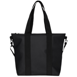 Rains Tote Bag Mini W3 Black