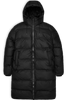 Rains Alta Long Puffer Jakke W3T4 Black