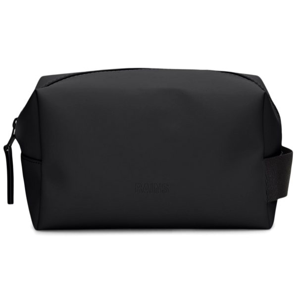 Rains Wash Taske Small W3 Black