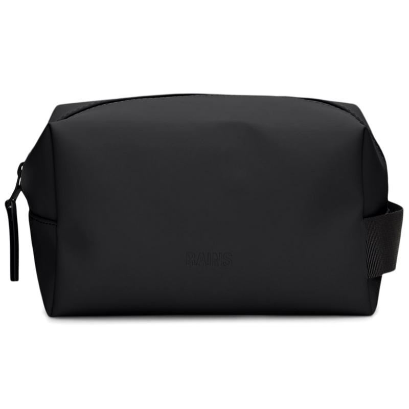 Rains Wash Taske Small W3 Black