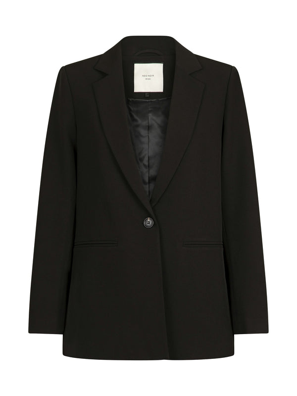 Neo Noir Avery Suit Blazer Black