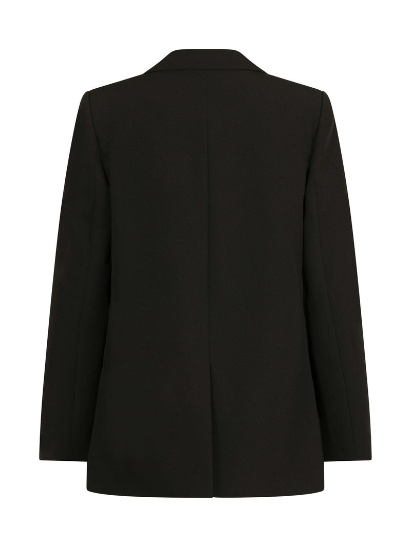 Neo Noir Avery Suit Blazer Black