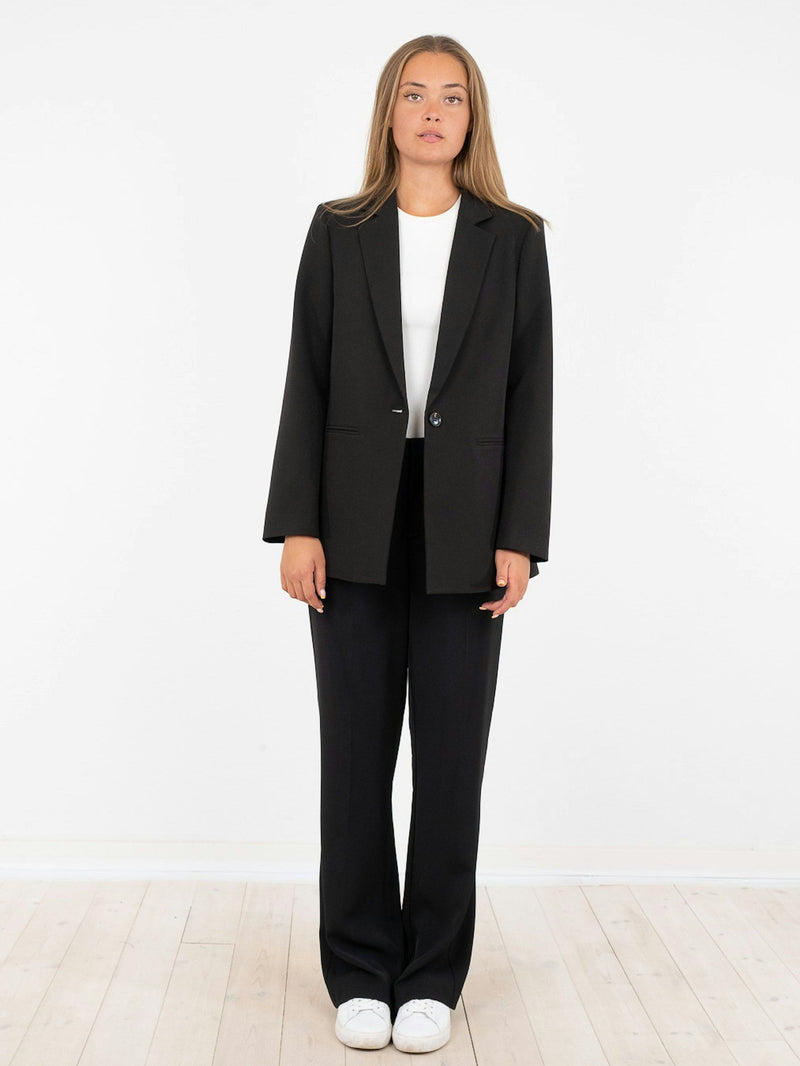 Neo Noir Avery Suit Blazer Black