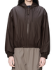 Rains Lohja Insulated Bomber W Jakke Bark