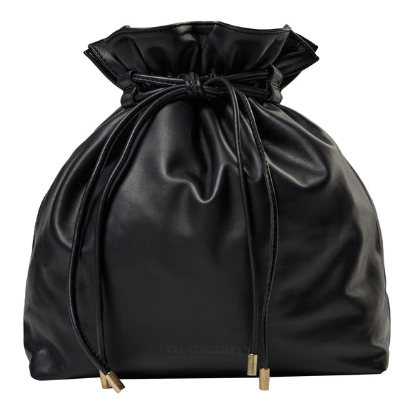 Co'Couture Phoebe Mini Tie Taske Black