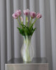 Bloom Objects Purple Tulips Buket 2 Bundter