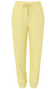 Pieces Chilli HW Sweat Bukser Pale Banana NO25